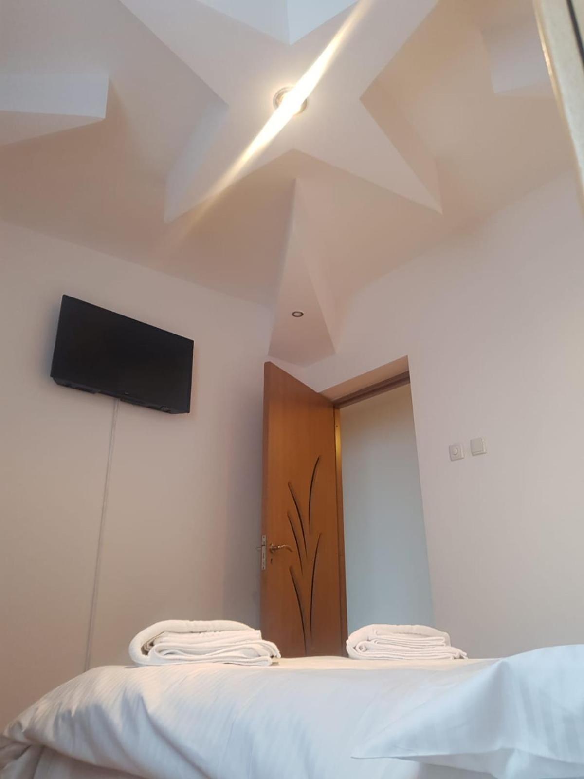 Special Apartment Nadeva 苏恰瓦 外观 照片