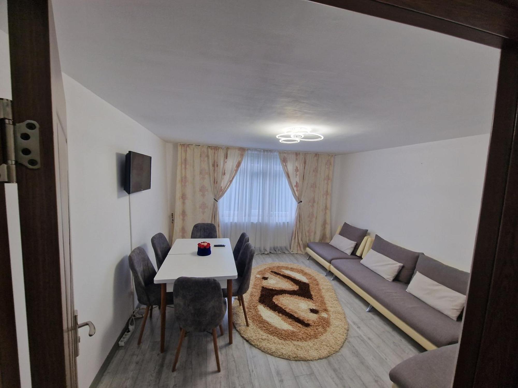 Special Apartment Nadeva 苏恰瓦 外观 照片