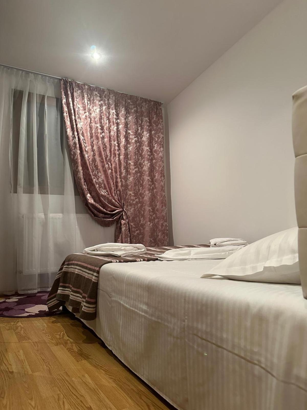 Special Apartment Nadeva 苏恰瓦 外观 照片