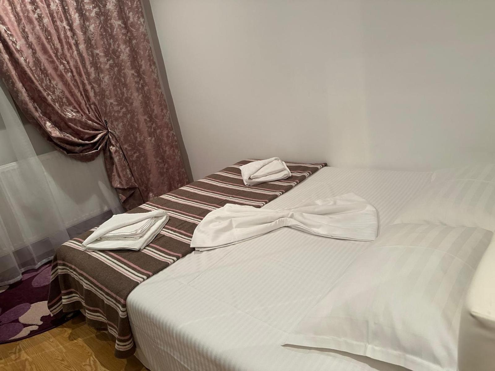 Special Apartment Nadeva 苏恰瓦 外观 照片