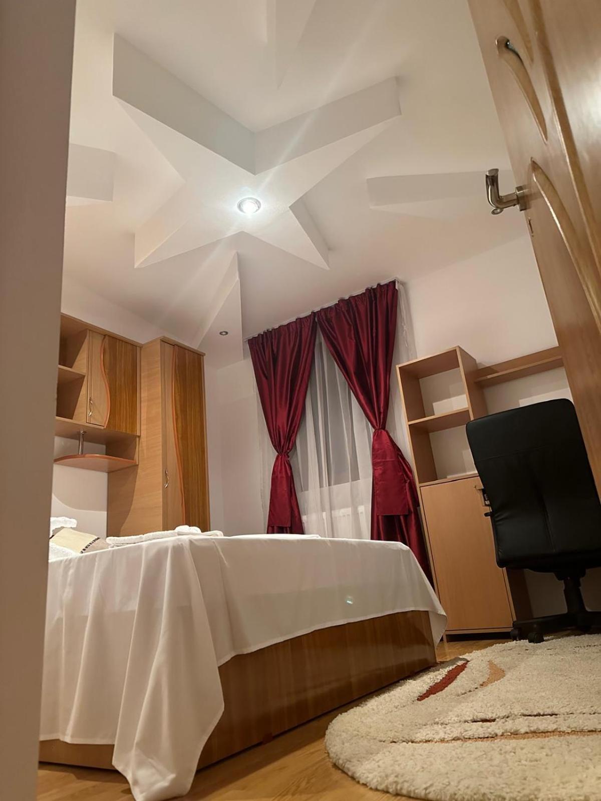 Special Apartment Nadeva 苏恰瓦 外观 照片