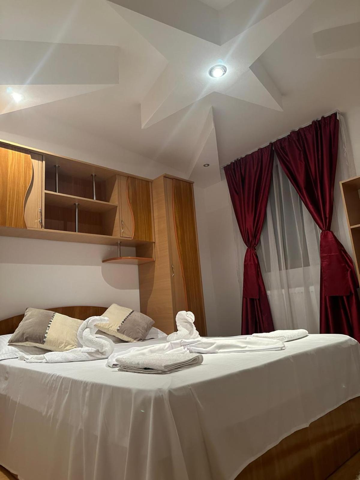 Special Apartment Nadeva 苏恰瓦 外观 照片