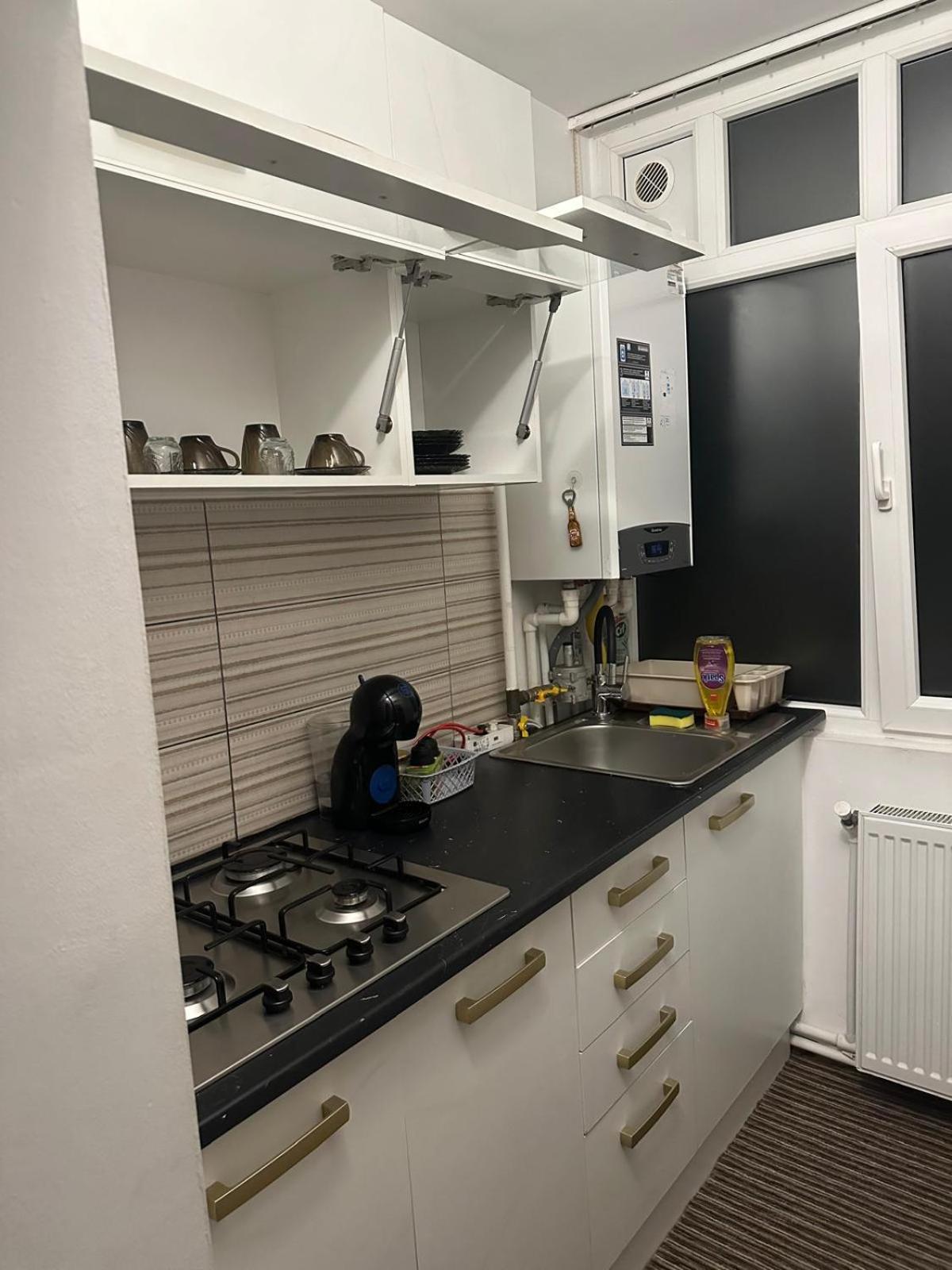 Special Apartment Nadeva 苏恰瓦 外观 照片