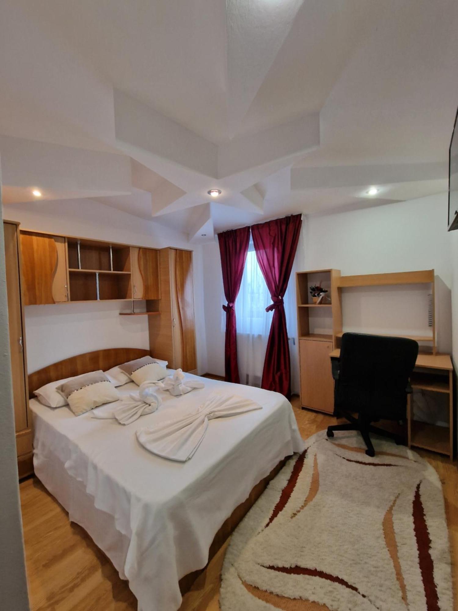 Special Apartment Nadeva 苏恰瓦 外观 照片