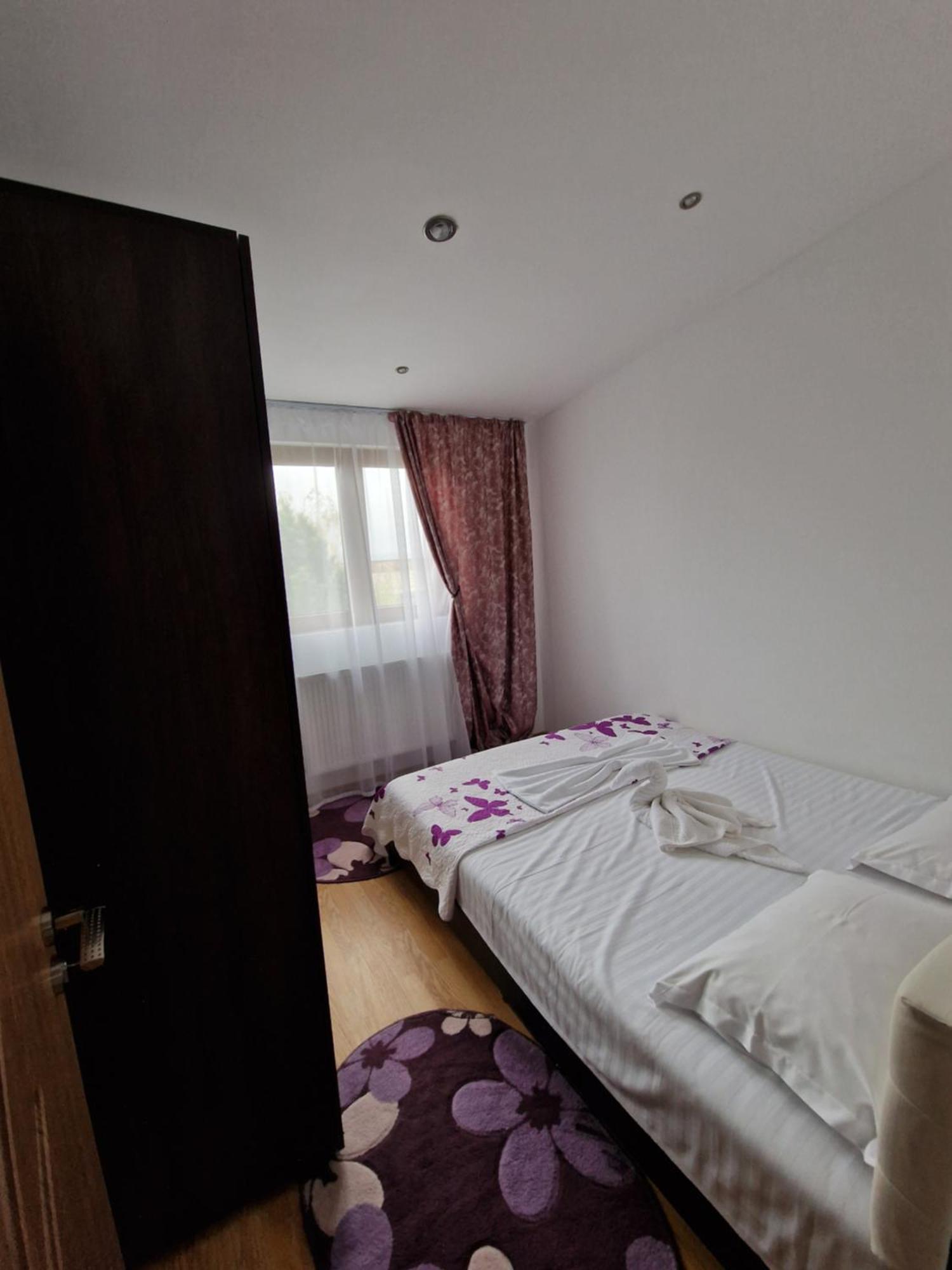 Special Apartment Nadeva 苏恰瓦 外观 照片